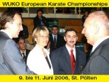 WUKO European Karate Championships
